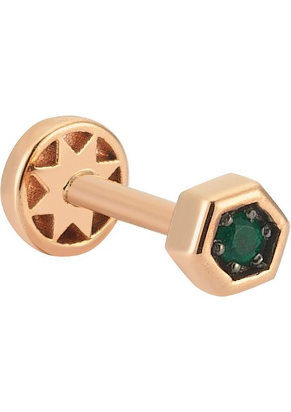 Honey Kadın Altın Kıkırdak Küpesi fiyatları