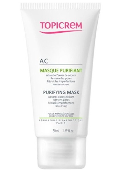 Ac Purifying Mask 50ML