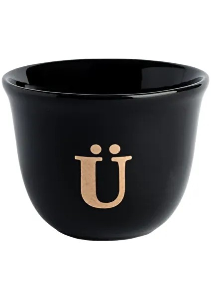 Monogram Kahve Fincanı