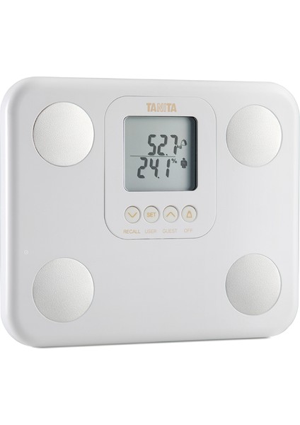 Bc 730 Innerscan Beyaz Akıllı Dijital Vücut Analiz Tartısı