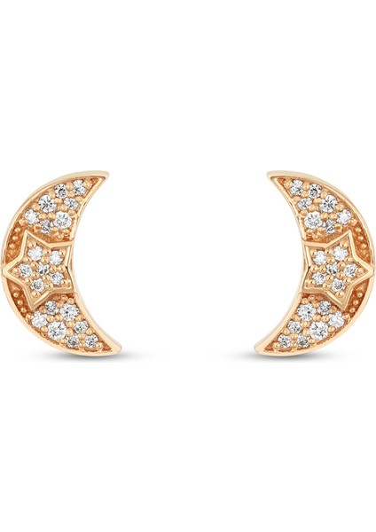 Star Light Kadın Altın Küpe fiyatları