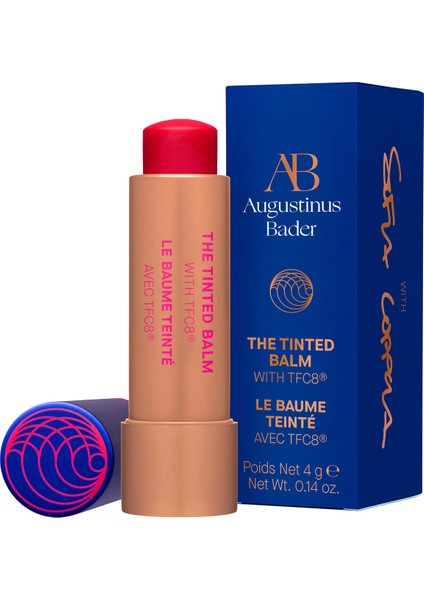 The Tinted Lip Balm Shade 1 4g modelleri