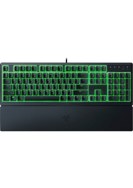 RZ03-04471200-R3L1 Ornata V3 x Rgb Low Profile Membrane Türkçe Kablolu Gaming Klavye