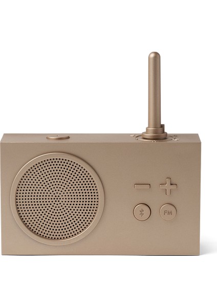 Tykho 3 Dore Bluetooth Hoparlör ve Radyo