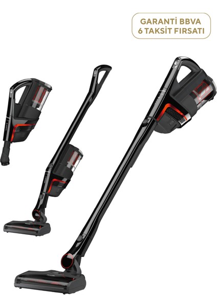 Triflex Hx1 Şarjlı Dikey Süpürge