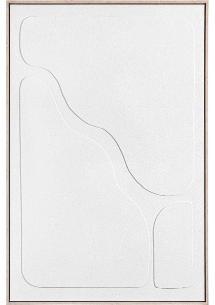 Bohem Kanvas Tablo 60 x 90 cm