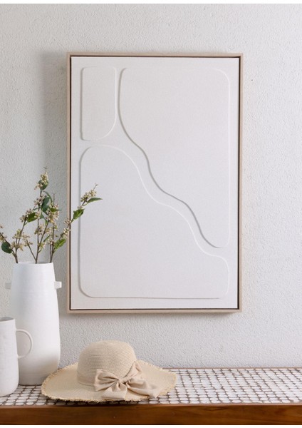 Bohem Kanvas Tablo 60 x 90 cm fiyatları