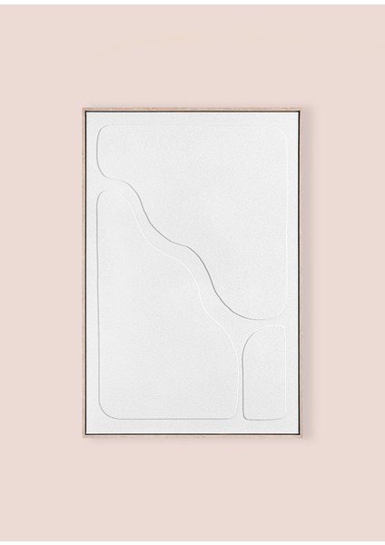 Bohem Kanvas Tablo 60 x 90 cm modelleri