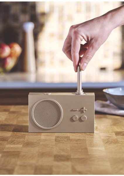 Tykho 3 Dore Bluetooth Hoparlör ve Radyo indirimleri