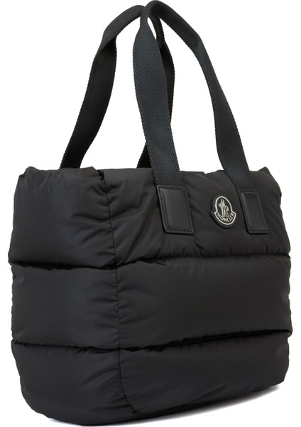 Siyah Logolu Kadın Çanta modelleri