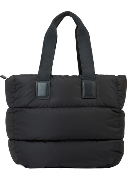 Siyah Logolu Kadın Çanta fırsatları