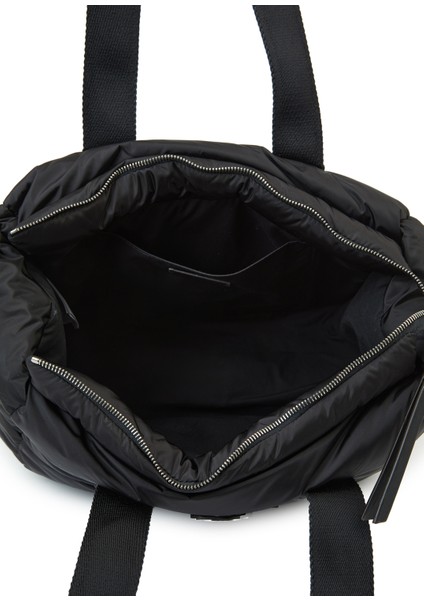 Siyah Logolu Kadın Çanta indirimleri