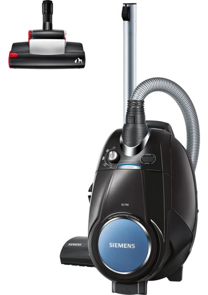 VSX7XTRM IQ700 Siyah Toz Torbasız Süpürge fiyatları