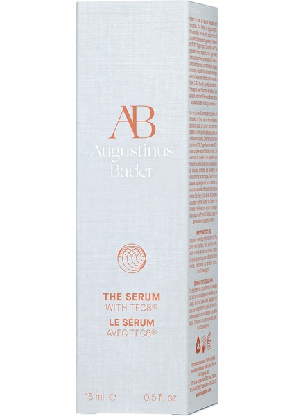 The Serum 15 ml modelleri