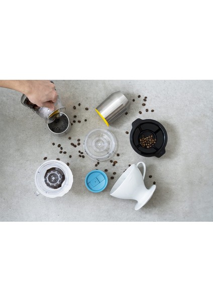 Miolove Sarı Paslanmaz Çelik Mug fiyatları