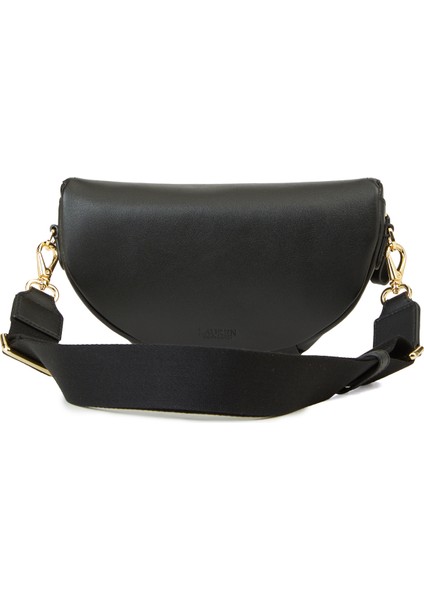 Siyah Kadın Deri Bel Çantası fırsatları