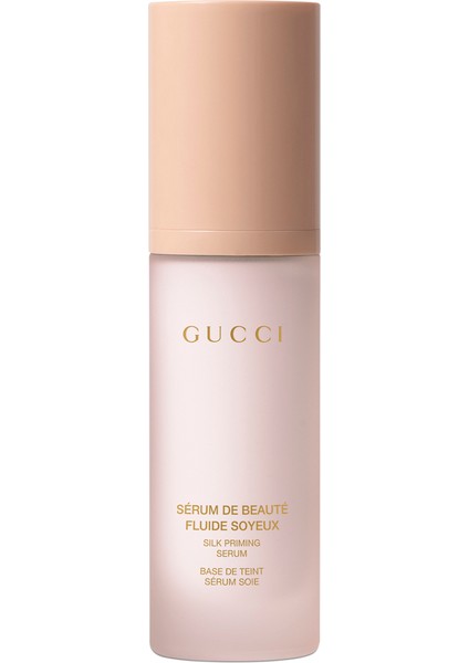 Serum De Beaute Fluide Soyeux Silk Priming Serum