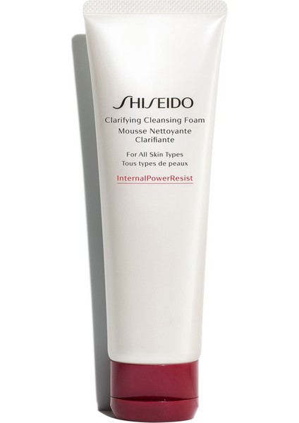 Clarifying 125 ml Köpük Temizleyici