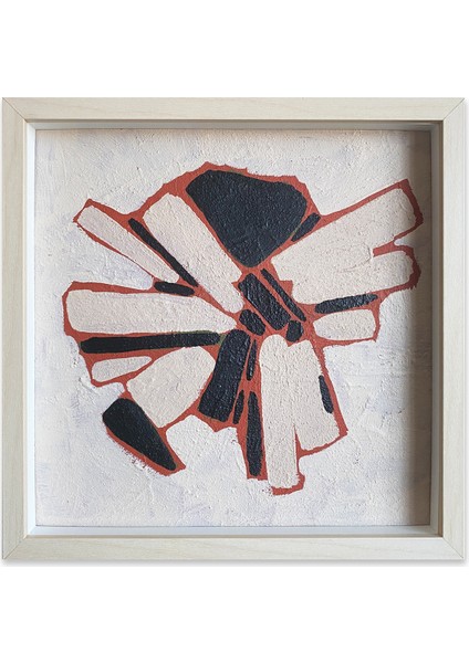 Salty Marl Mix Tech El Yapımı Tablo