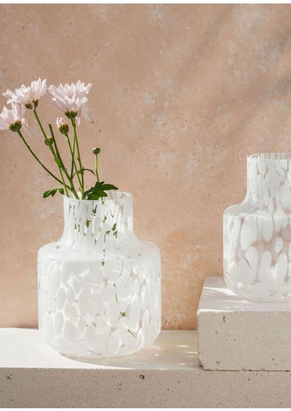 Blanco Desenli Cam Vazo fiyatları