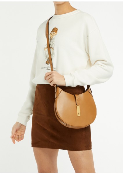 Taba Kadın Deri Omuz Çantası fiyatları