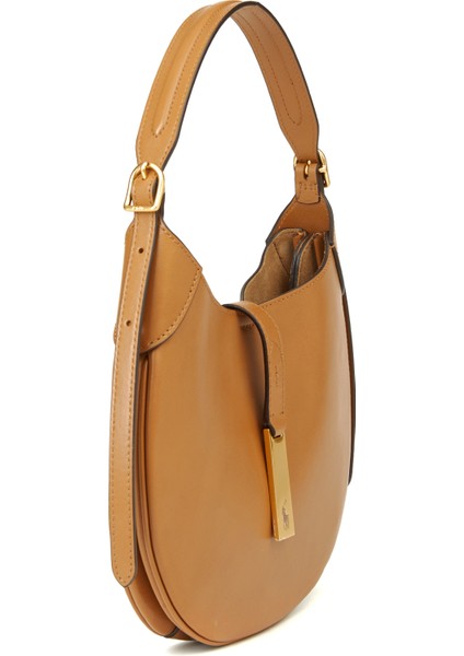 Taba Kadın Deri Omuz Çantası modelleri