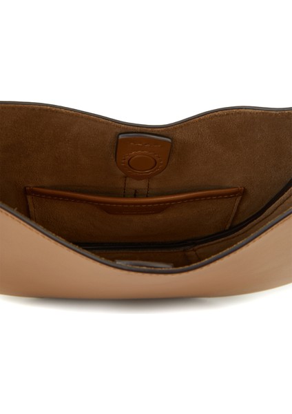 Taba Kadın Deri Omuz Çantası indirimleri