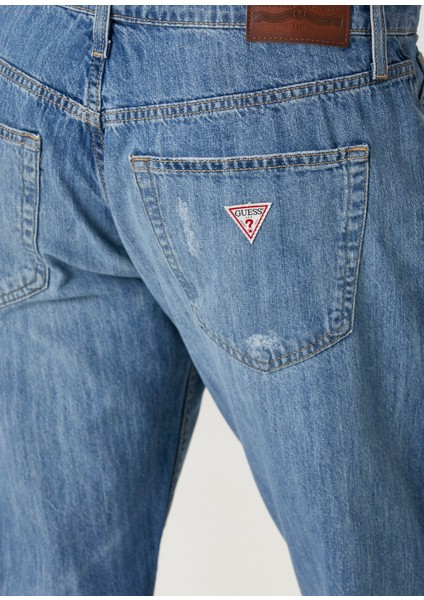 G16 Mavi Jean Pantolon fırsatları