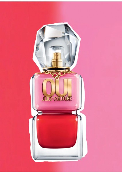 Oui Juicy Couture Edp 50 ml Kadın Spray Parfüm fırsatları