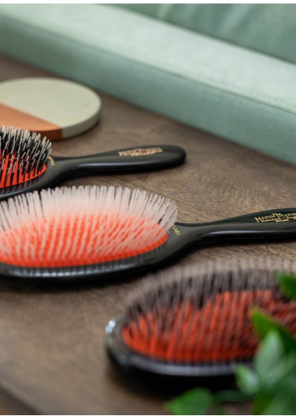 Gentle Nylon Ng2 Dark Saç Fırçası modelleri