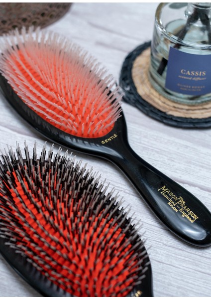 Gentle Nylon Ng2 Dark Saç Fırçası fırsatları