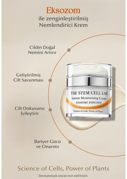 Intense Moisturizing Nemlendirici Yüz Kremi 50 ml indirimleri
