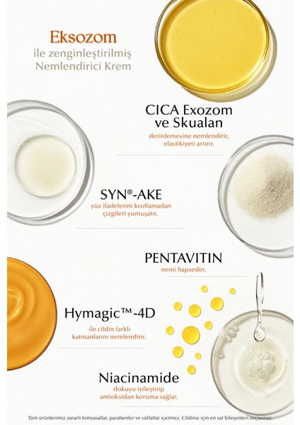 Intense Moisturizing Nemlendirici Yüz Kremi 50 ml