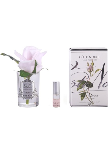 Tek Pembe Güllü Oda Kokusu