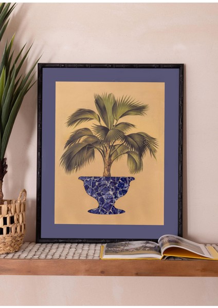 Leafy Karolu Tablo TBL0089 fiyatları