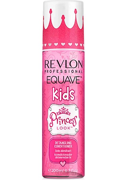 Rp Equave Kids Prıncess Detangling Conditioner Parlaklık Veren Çocuk Saç Kremi 200 ml