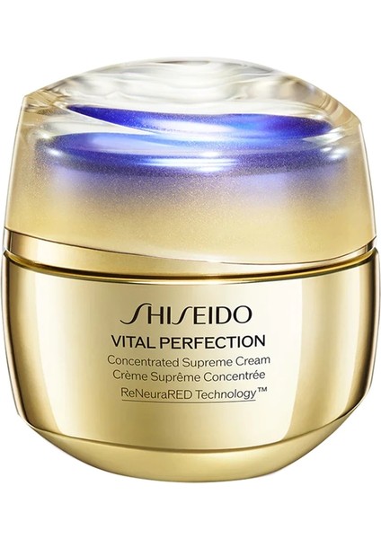 Vpn Concentrated Supreme Cream 50 ml fiyatları