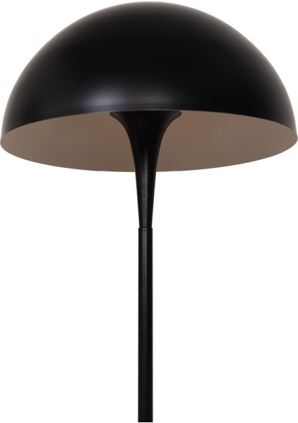 Mushroom Metal Siyah Fırın Boyalı Lambader fiyatları