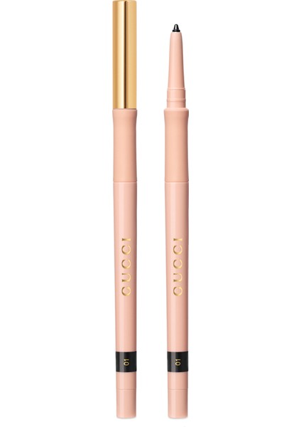 Stylo Contour 001 Noir Göz Kalemi