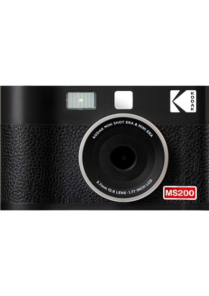 Mini Shot 2 Era Siyah Filmli Şipşak Fotoğraf Makinesi fırsatları