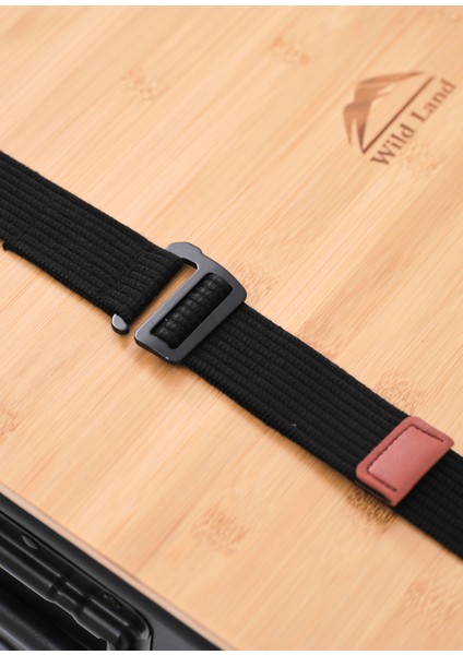 Bambu Kapaklı Alüminyum Katlanır Saklama Kutusu 46 Lt fırsatları