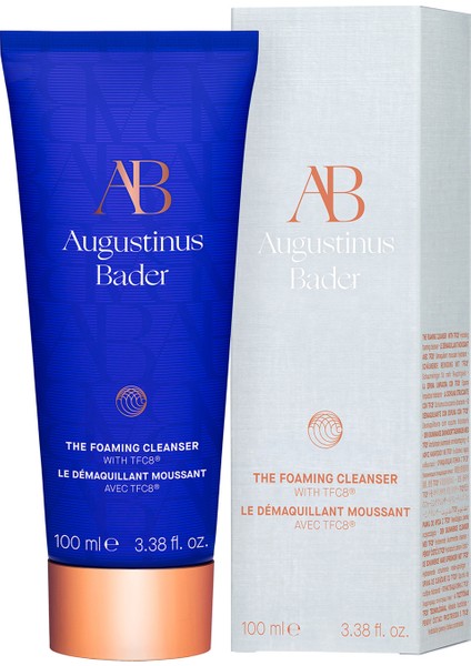 The Foaming Cleanser 100 ml modelleri