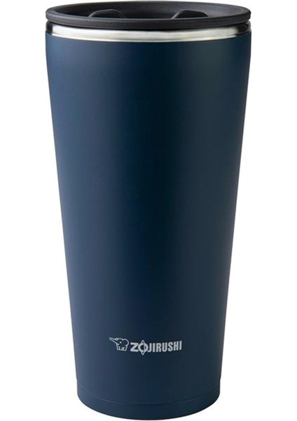 SX-FSE45 Süzgeçli Kapak Lacivert Vakumlu Termos