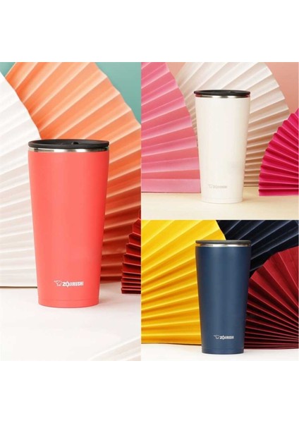 SX-FSE45 Süzgeçli Kapak Lacivert Vakumlu Termos modelleri