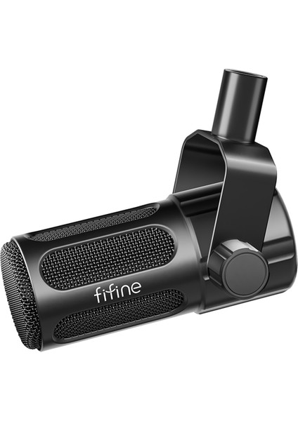 Tank1 Dinamik Xlr Podcast Kayıt Yayıncı Mikrofonu