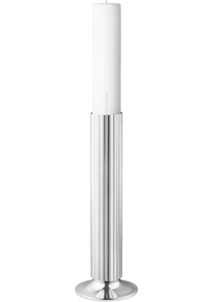 Bernadotte Silver Çelik Şamdan fiyatları