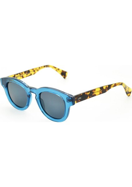 Pinus Indigo Amber Unisex Güneş Gözlüğü