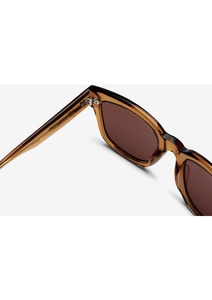 Liv Bio Karamel Asetat Kahve Unisex Güneş Gözlüğü modelleri
