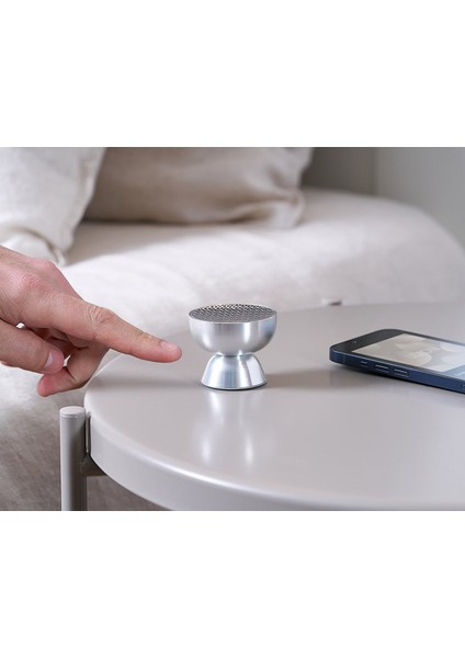 Tamo Gümüş Tws Bluetooth Hoparlör