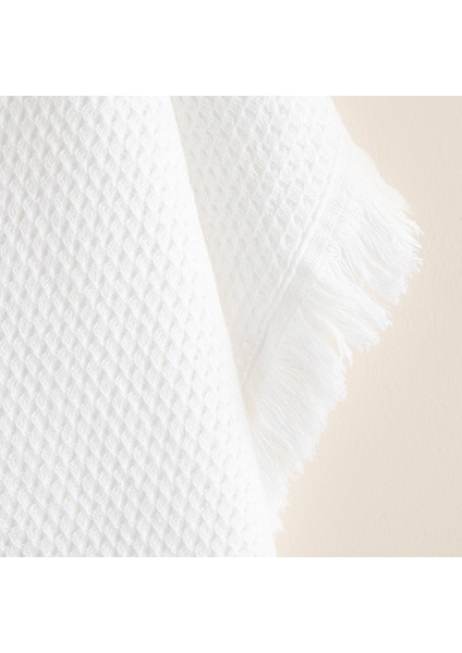 Gofre Beyaz Mutfak Havlusu 40X60 cm modelleri